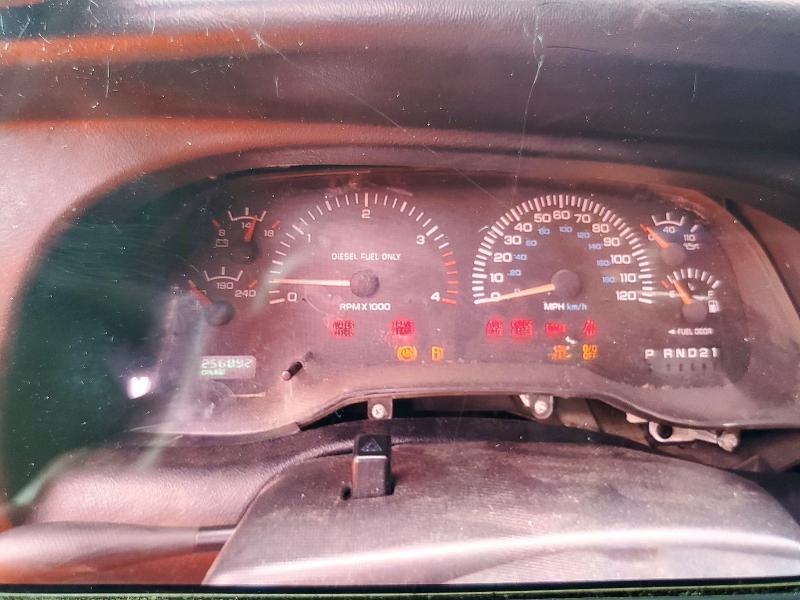 Продажа на аукционе авто 2000 Dodge Ram 2500, vin: 1B7KF2363YJ117161, номер лота: 57373196
