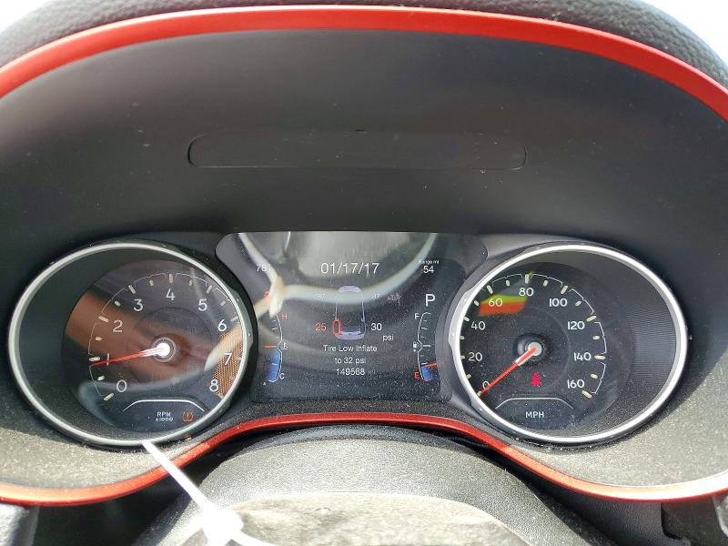 Aukcja sprzedaży 2018 Jeep Compass, vin: 3C4NJDDB9JT417661, numer aukcji: 56065126