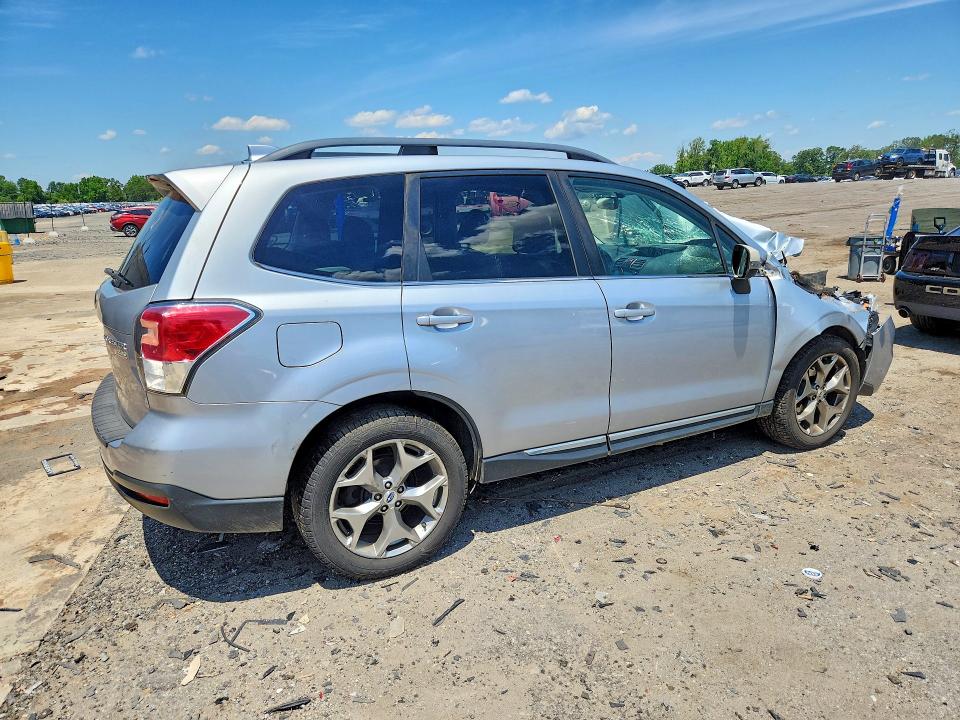 2017 Subaru Forester მანქანა იყიდება აუქციონზე, vin: JF2SJATC6HH497054, აუქციონის ნომერი: 57471846