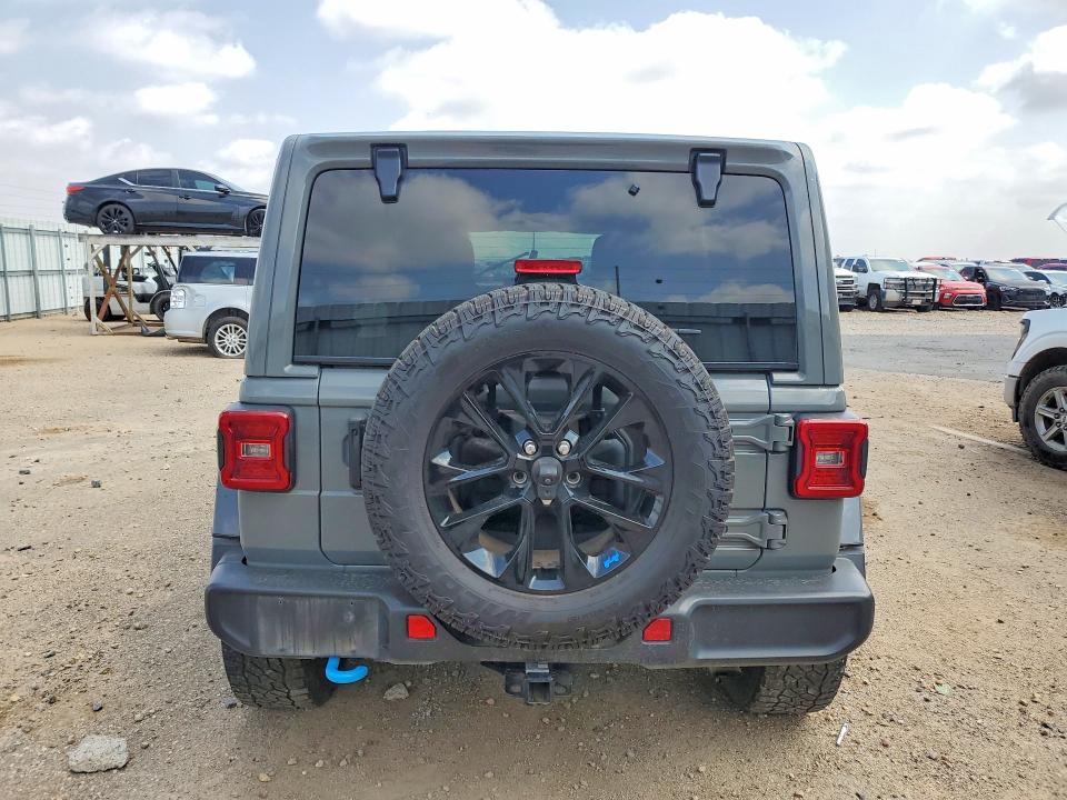 Aukcja sprzedaży 2023 Jeep Wrangler, vin: 1C4JJXP69PW556402, numer aukcji: 58312976