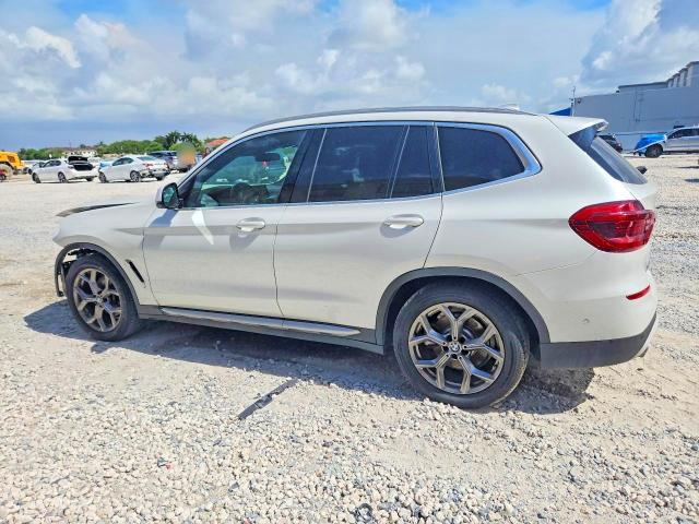 Aukcja sprzedaży 2021 Bmw X3, vin: 5UXTY3C03M9G03806, numer aukcji: 56675096