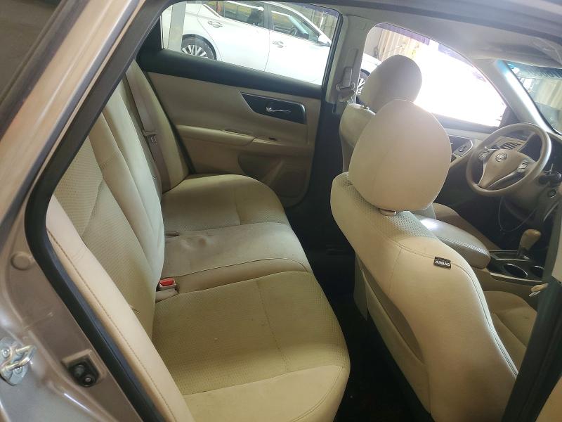 58076656 :رقم المزاد ، 1N4AL3AP8FN910876 vin ، 2015 Nissan Altima مزاد بيع