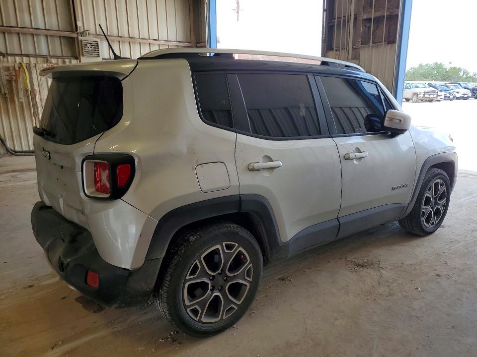 55453676 :رقم المزاد ، ZACCJADT0GPC66479 vin ، 2016 Jeep Renegade مزاد بيع