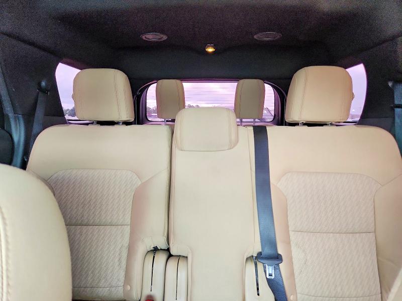 2017 Ford Explorer მანქანა იყიდება აუქციონზე, vin: 1FM5K7BH9HGC54266, აუქციონის ნომერი: 56110266