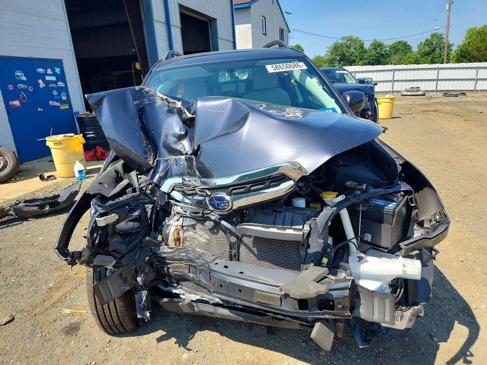Aukcja sprzedaży 2018 Subaru Forester, vin: JF2SJAEC4JH499999, numer aukcji: 58650686