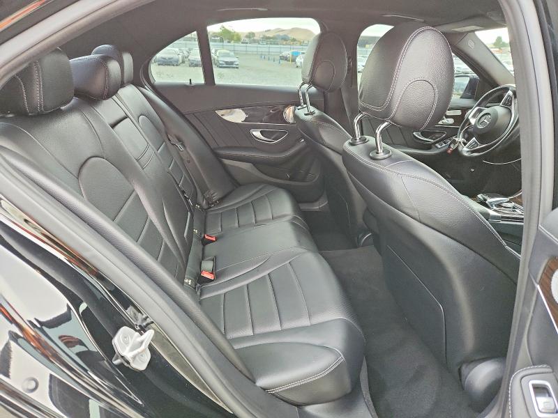 Продажа на аукционе авто 2015 Mercedes-benz C, vin: 55SWF4JB4FU075096, номер лота: 58101956