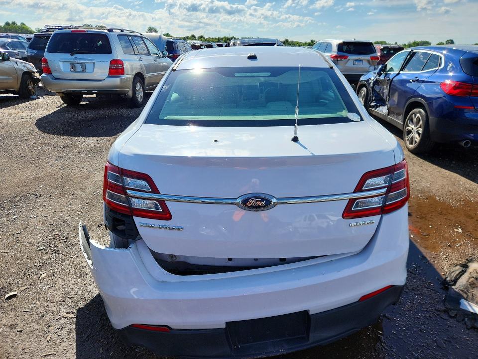 Aukcja sprzedaży 2015 Ford Taurus, vin: 1FAHP2D8XFG173153, numer aukcji: 57738096