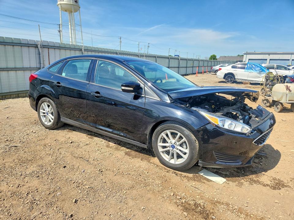56262806 :رقم المزاد ، 1FADP3F25GL390292 vin ، 2016 Ford Focus مزاد بيع
