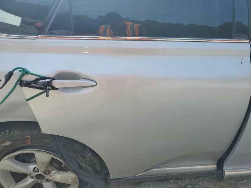 2010 Lexus Rx მანქანა იყიდება აუქციონზე, vin: 2T2BK1BAXAC067562, აუქციონის ნომერი: 54907376