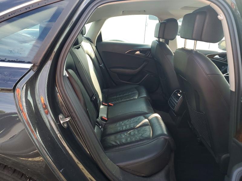 2014 Audi A6 მანქანა იყიდება აუქციონზე, vin: WAUGFAFC9EN142942, აუქციონის ნომერი: 57887006