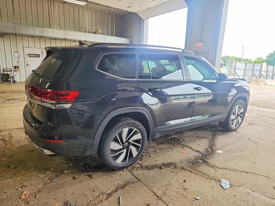 58145956 :رقم المزاد ، 1V2WN2CA0TC529302 vin ، 2026 Volkswagen Atlas مزاد بيع