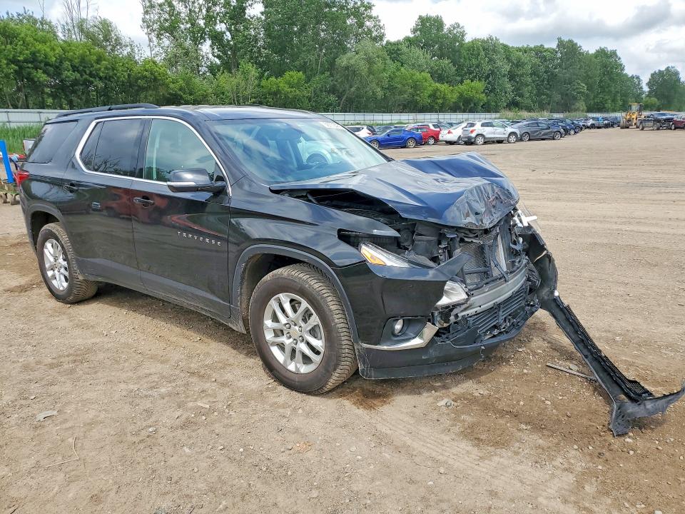 Продажа на аукционе авто 2019 Chevrolet Traverse, vin: 1GNEVGKW7KJ279825, номер лота: 56773436