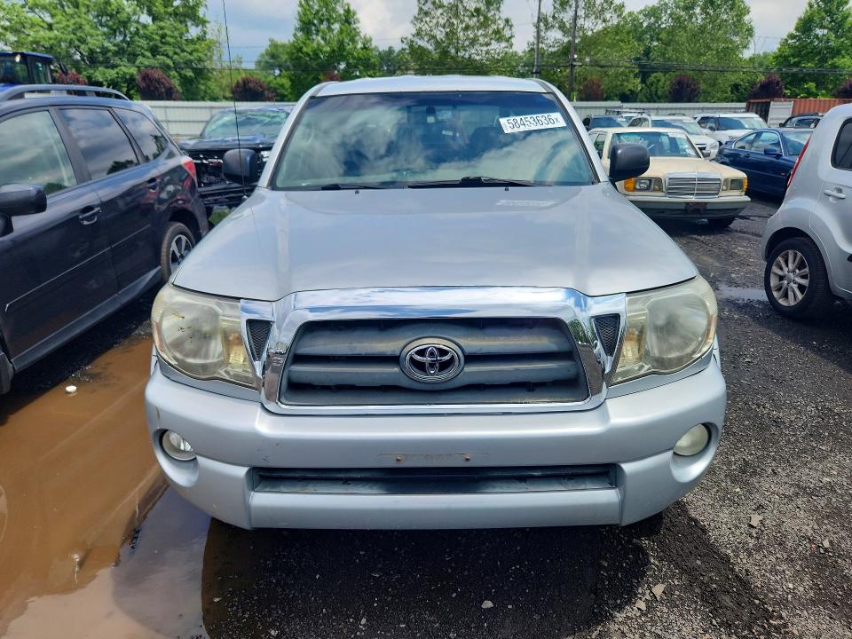 Продаж на аукціоні авто 2008 Toyota Tacoma, vin: 5TEUU42N88Z475252, номер лоту: 58453636