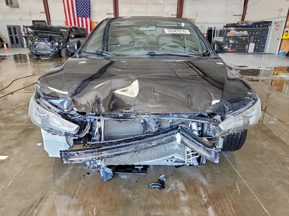 2015 Mitsubishi Lancer მანქანა იყიდება აუქციონზე, vin: JA32U2FU4FU022957, აუქციონის ნომერი: 55587816