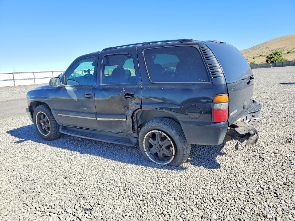 2004 Chevrolet Tahoe მანქანა იყიდება აუქციონზე, vin: 1GNEC13V84R297134, აუქციონის ნომერი: 56600466
