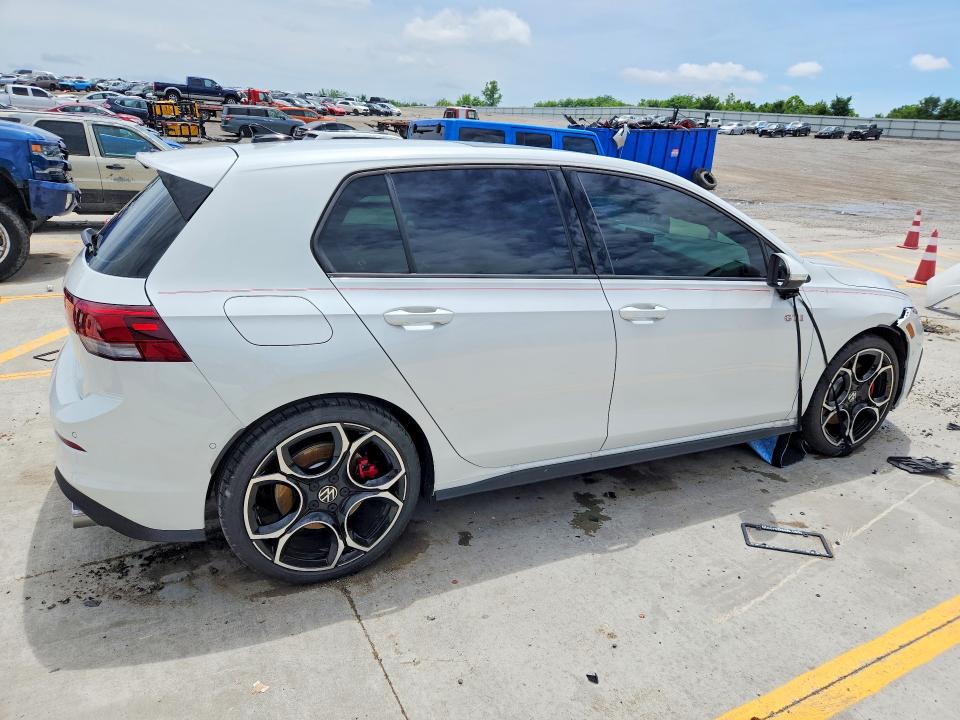 Продаж на аукціоні авто 2026 Volkswagen Gti, vin: WVWVE7CD7TW176074, номер лоту: 55200736