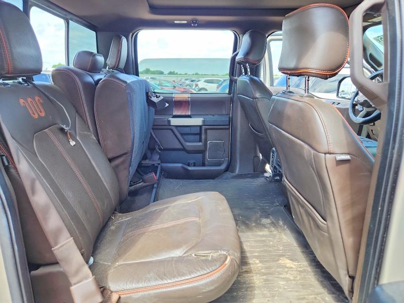 2017 Ford F150 მანქანა იყიდება აუქციონზე, vin: 1FTEW1EF7HFA45095, აუქციონის ნომერი: 57170816