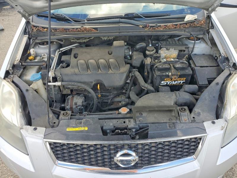 2010 Nissan Sentra მანქანა იყიდება აუქციონზე, vin: 3N1AB6AP0AL690966, აუქციონის ნომერი: 56483176