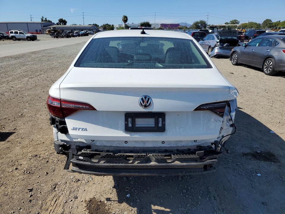 Aukcja sprzedaży 2021 Volkswagen Jetta, vin: 3VWE57BU8MM078798, numer aukcji: 57079686