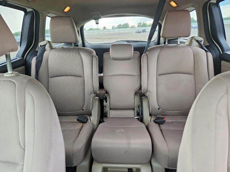 Aukcja sprzedaży 2018 Honda Odyssey, vin: 5FNRL6H55JB088127, numer aukcji: 58043286