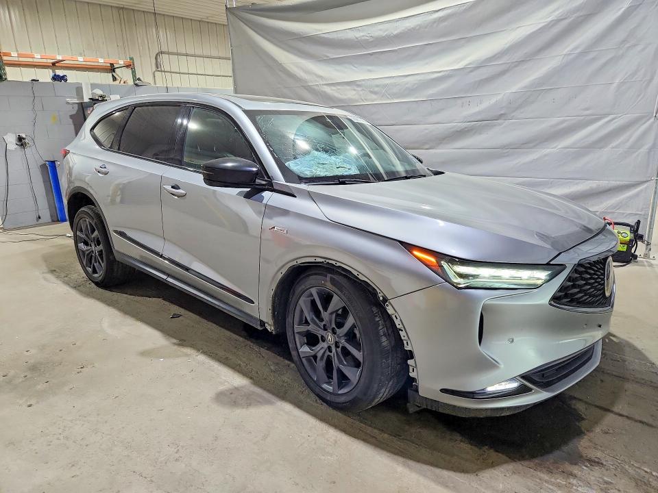Aukcja sprzedaży 2023 Acura Mdx, vin: 5J8YE1H02PL030125, numer aukcji: 56081726