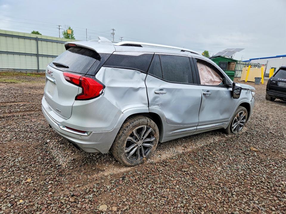 Продаж на аукціоні авто 2018 Gmc Terrain, vin: 3GKALXEX3JL354680, номер лоту: 57683086