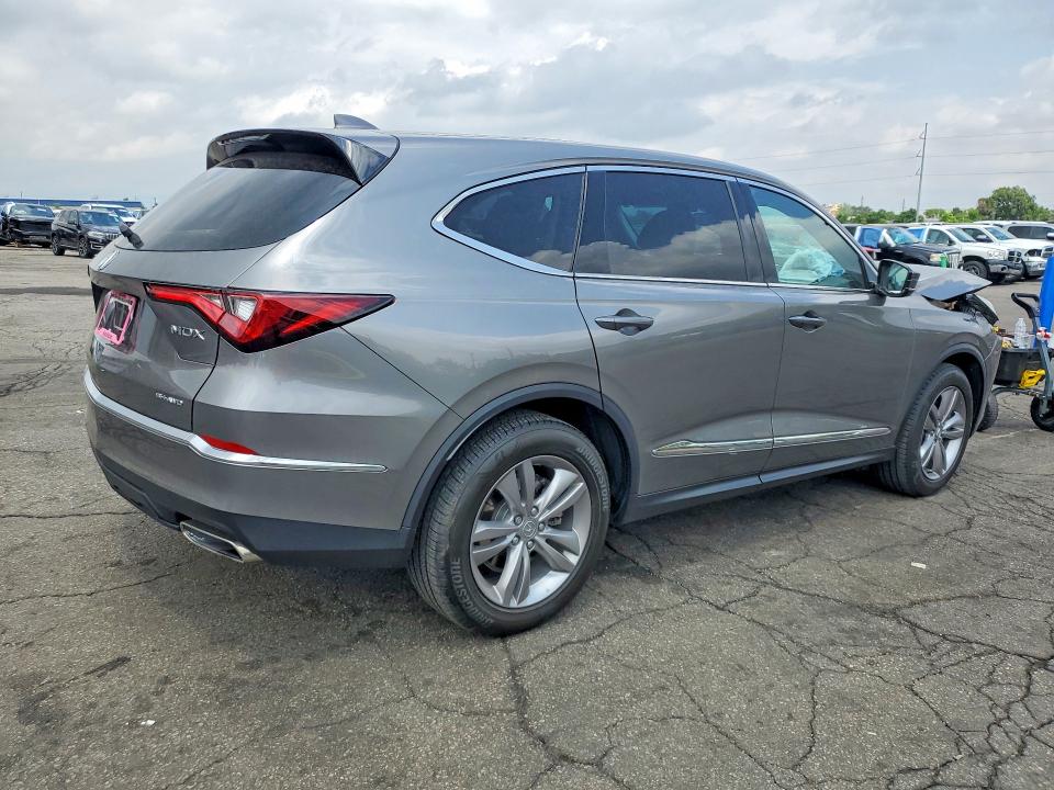 Aukcja sprzedaży 2023 Acura Mdx, vin: 5J8YE1H31PL041093, numer aukcji: 58978836