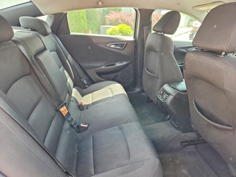 2019 Chevrolet Malibu მანქანა იყიდება აუქციონზე, vin: 1G1ZD5ST5KF144068, აუქციონის ნომერი: 56767146
