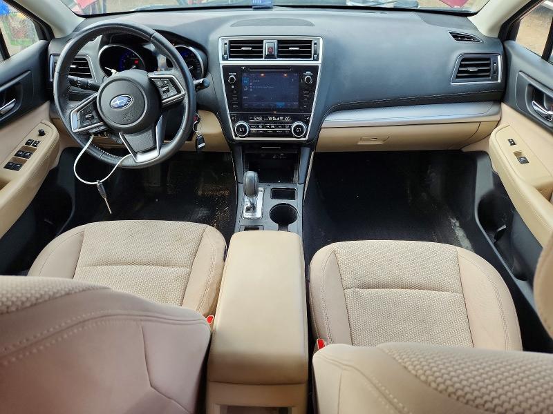 Aukcja sprzedaży 2019 Subaru Outback, vin: 4S4BSAHC1K3244227, numer aukcji: 56747556