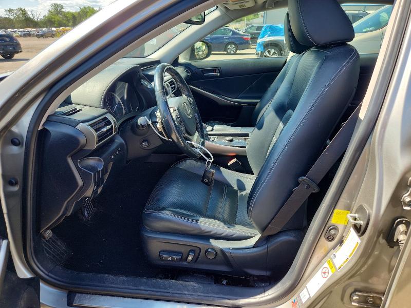 Продаж на аукціоні авто 2015 Lexus Is, vin: JTHCF1D2XF5016973, номер лоту: 58580986
