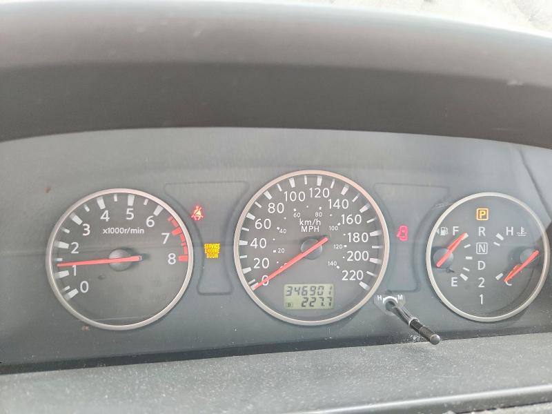 53796776 :رقم المزاد ، JN8BT08T16W101671 vin ، 2006 Nissan X-trail مزاد بيع