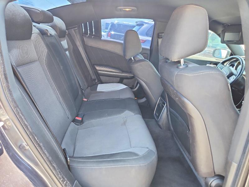 57309576 :رقم المزاد ، 2C3CDXHG7GH188196 vin ، 2016 Dodge Charger مزاد بيع