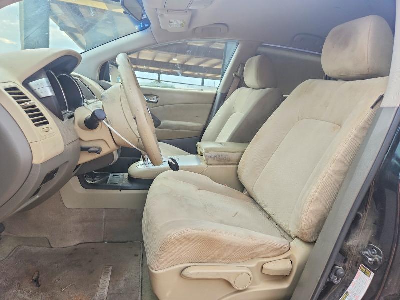 Продаж на аукціоні авто 2010 Nissan Murano, vin: JN8AZ1MU4AW008392, номер лоту: 56513746