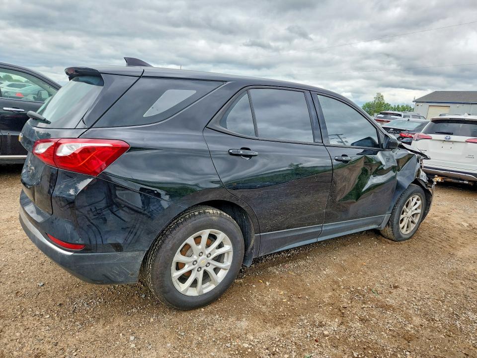 2018 Chevrolet Equinox მანქანა იყიდება აუქციონზე, vin: 2GNAXHEV8J6174594, აუქციონის ნომერი: 57627226