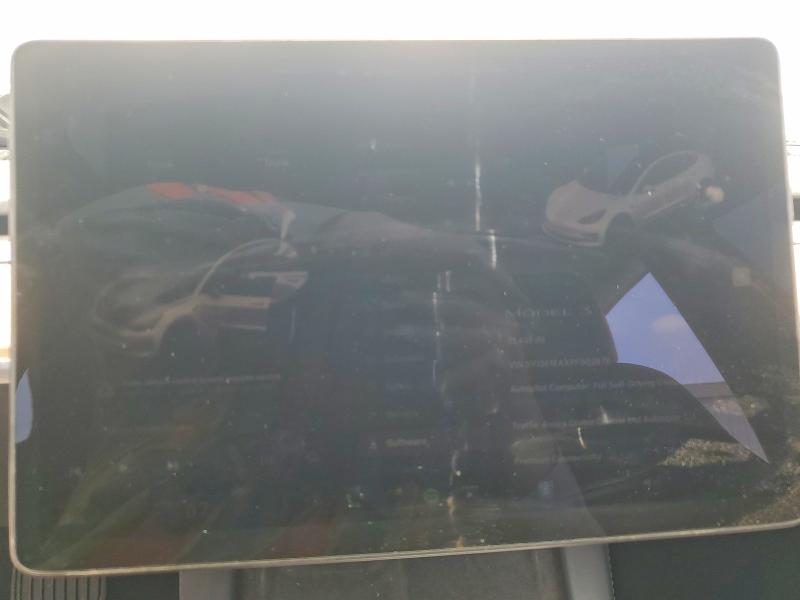 Продаж на аукціоні авто 2023 Tesla Model 3, vin: 5YJ3E1EAXPF502676, номер лоту: 56460786