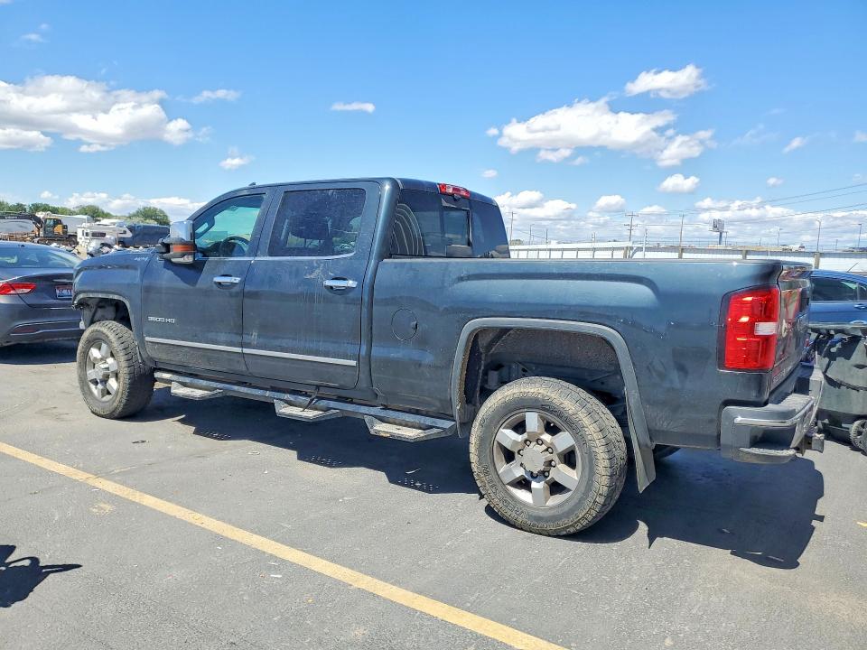 Продаж на аукціоні авто 2017 Gmc Sierra, vin: 1GT42XCY9HF216248, номер лоту: 56294106