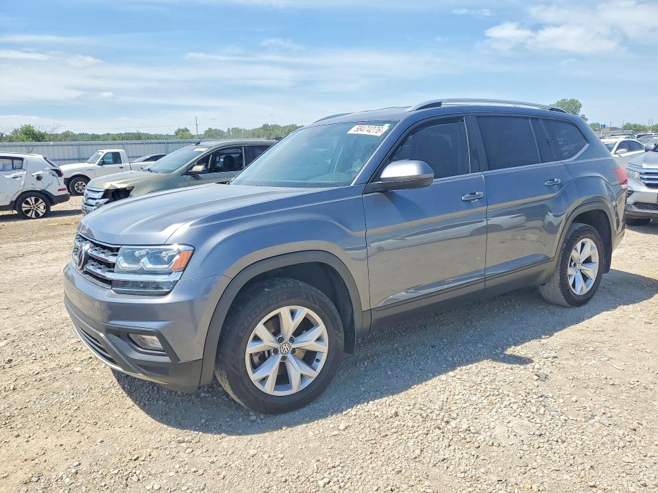 Aukcja sprzedaży 2019 Volkswagen Atlas, vin: 1V2UR2CA9KC523265, numer aukcji: 58474276
