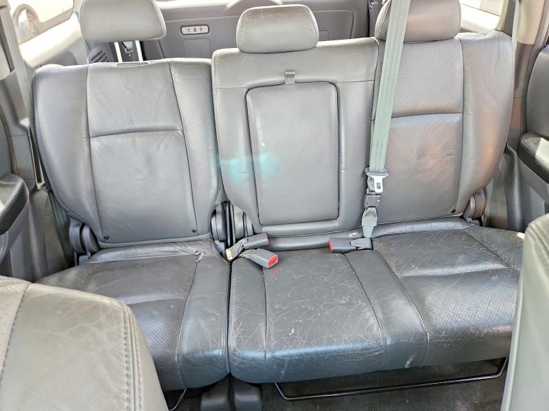 57975546 :رقم المزاد ، 2HKYF18524H508146 vin ، 2004 Honda Pilot مزاد بيع