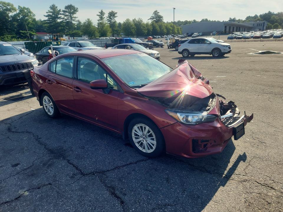 Aukcja sprzedaży 2017 Subaru Impreza, vin: 4S3GKAB68H3612148, numer aukcji: 58242236