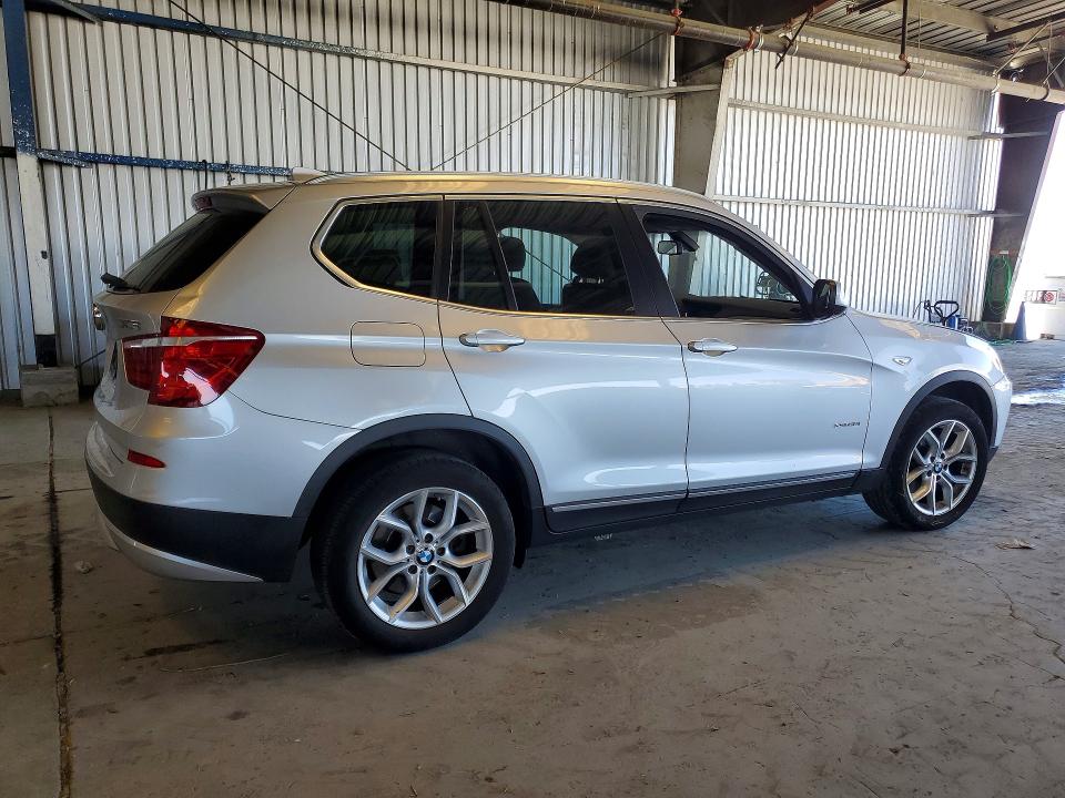 Продаж на аукціоні авто 2011 Bmw X3, vin: 5UXWX7C57BLT78628, номер лоту: 56372276