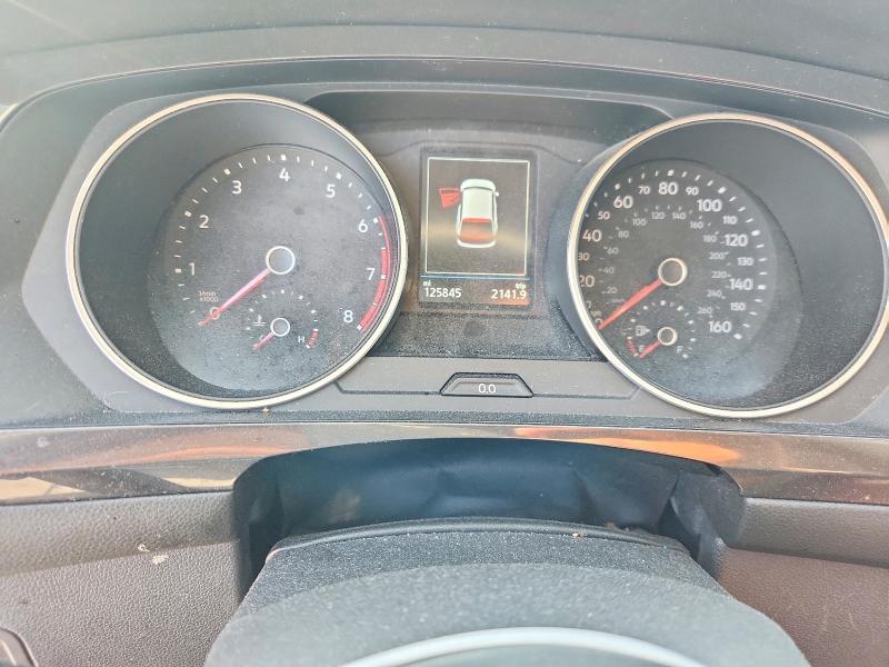 57857236 :رقم المزاد ، 3VV1B7AX5JM054509 vin ، 2018 Volkswagen Tiguan مزاد بيع