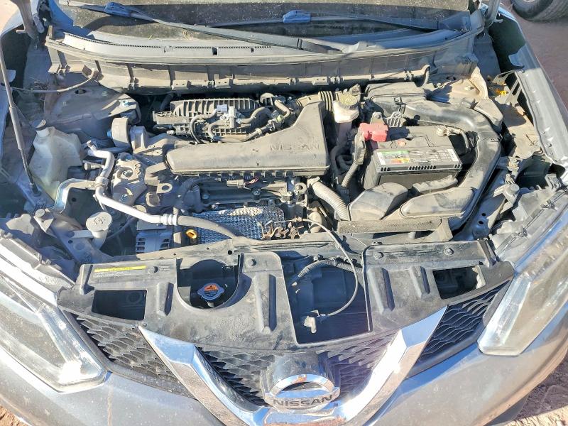2016 Nissan Rogue მანქანა იყიდება აუქციონზე, vin: JN8AT2MT9GW007908, აუქციონის ნომერი: 58425716