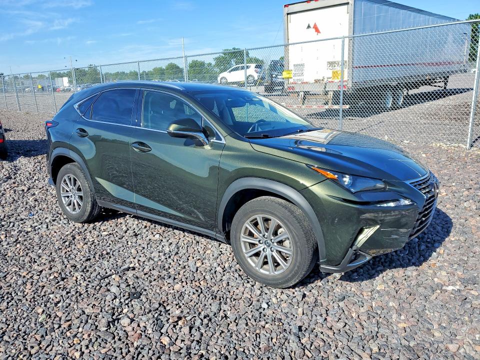 Продаж на аукціоні авто 2021 Lexus Nx 300, vin: JTJDARBZ6M2191137, номер лоту: 57745516
