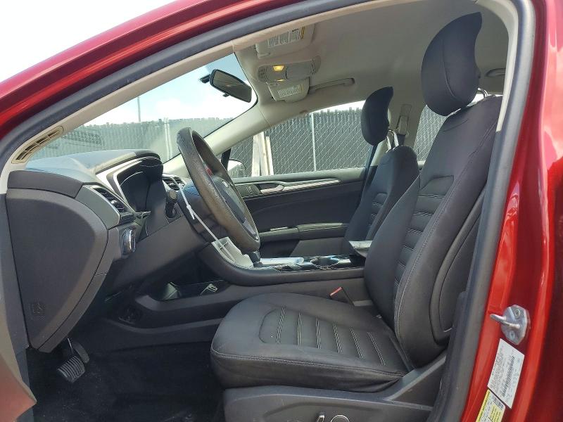 56425256 :رقم المزاد ، 3FA6P0HD2ER191561 vin ، 2014 Ford Fusion مزاد بيع