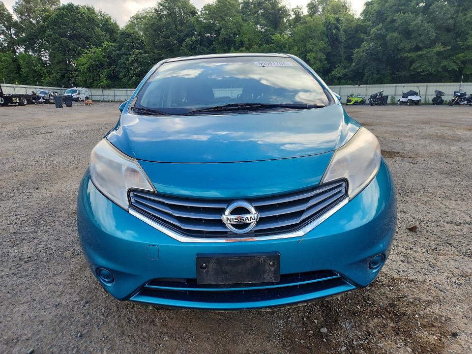 56591706 :رقم المزاد ، 3N1CE2CP2FL394814 vin ، 2015 Nissan Versa Note مزاد بيع
