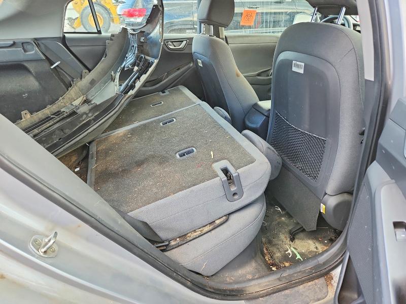 Aukcja sprzedaży 2022 Hyundai Ioniq, vin: KMHC65LC5NU274269, numer aukcji: 57572956