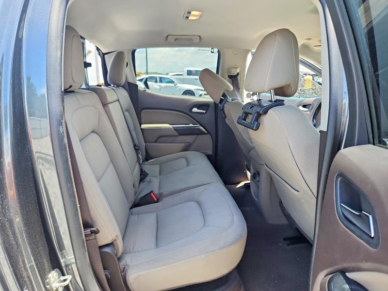 Продаж на аукціоні авто 2016 Gmc Canyon Crew Cab 128., vin: 1GTG5CE35G1291734, номер лоту: 57524966