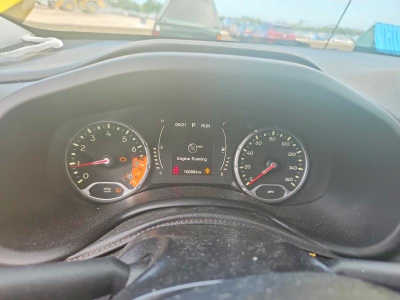 56211496 :رقم المزاد ، ZACCJBBT5GPD75223 vin ، 2016 Jeep Renegade مزاد بيع