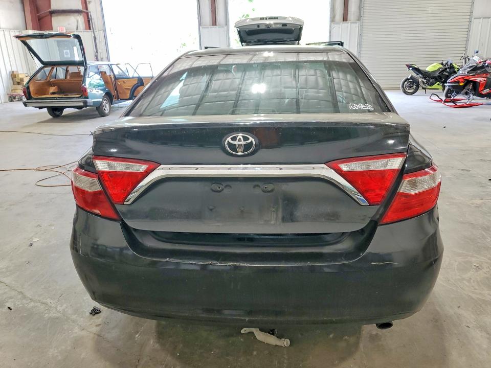2017 Toyota Camry მანქანა იყიდება აუქციონზე, vin: 4T1BF1FK8HU419252, აუქციონის ნომერი: 55830386