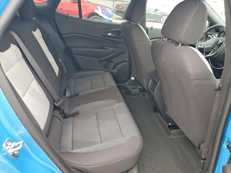 Продажа на аукционе авто 2025 Chevrolet Trax, vin: KL77LGEP1SC323590, номер лота: 58282486